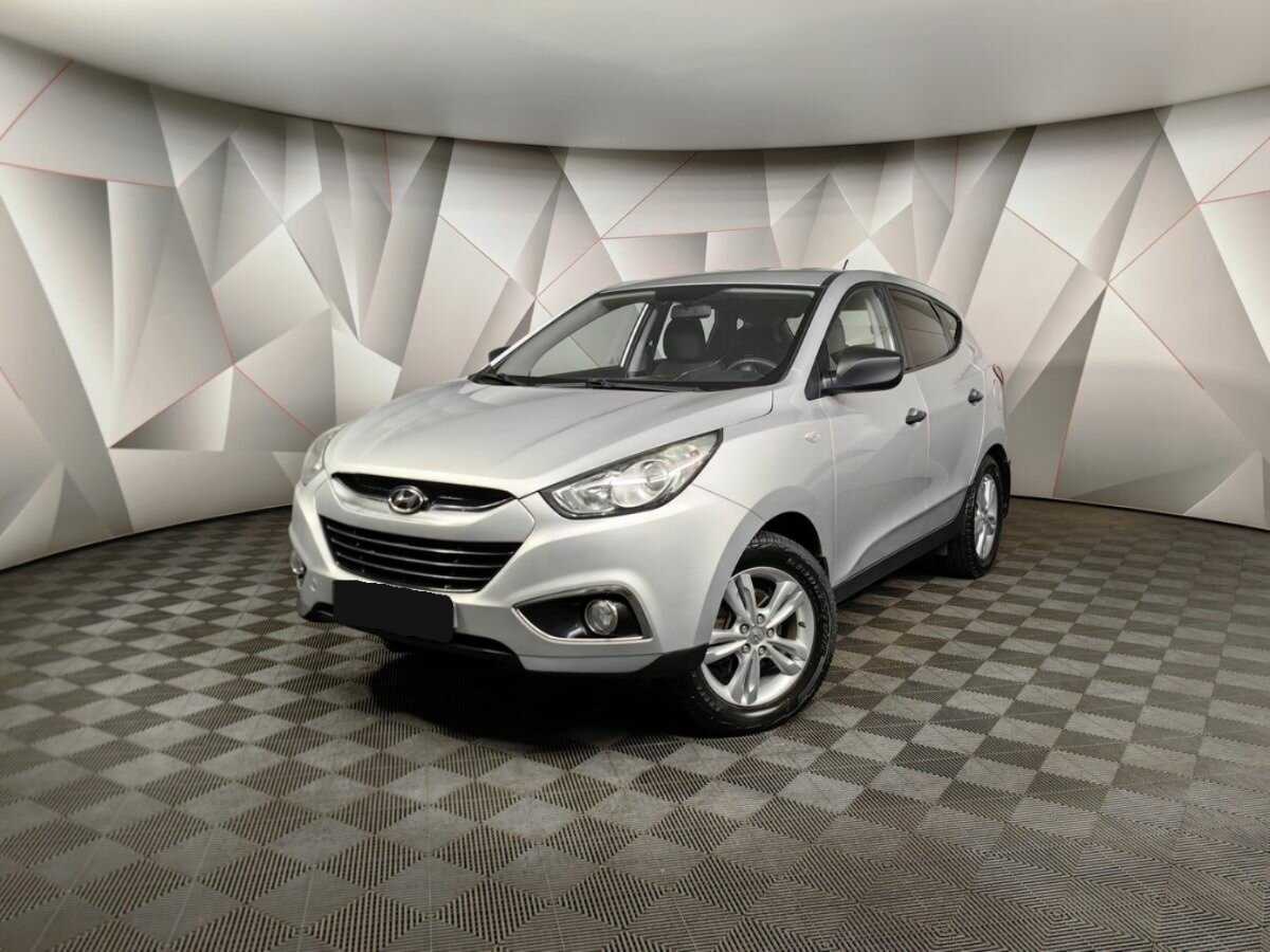 Купить Hyundai ix35, 2013, 174 904 км.. Посмотреть фото