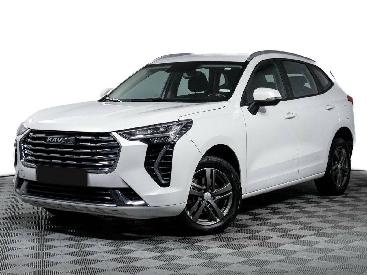 Купить Haval Jolion, 2023, 72 019 км.. Фото: #0