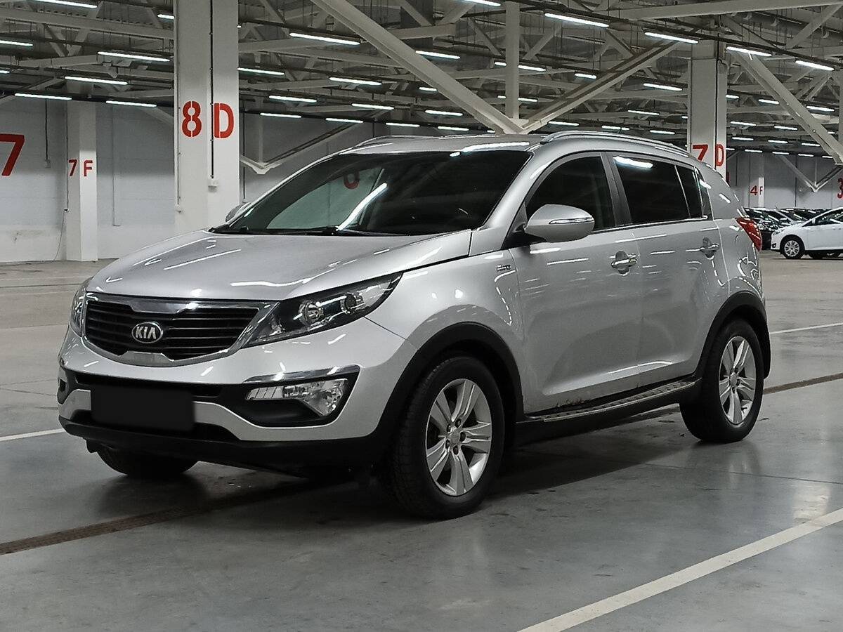 Купить Kia Sportage, 2013, 193 032 км.. Фото: #0
