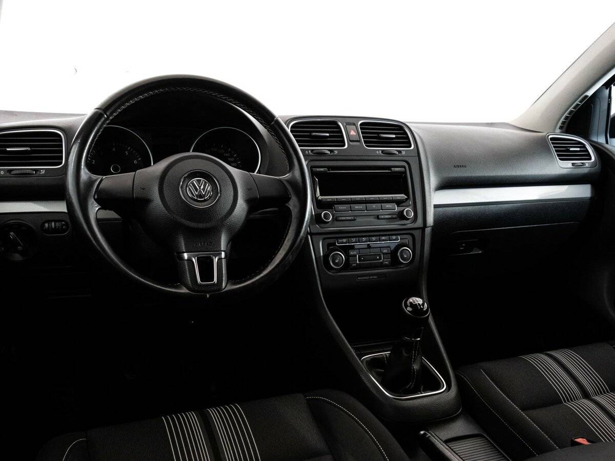 Купить Volkswagen Golf, 2012, 144 071 км.. Фото: #10