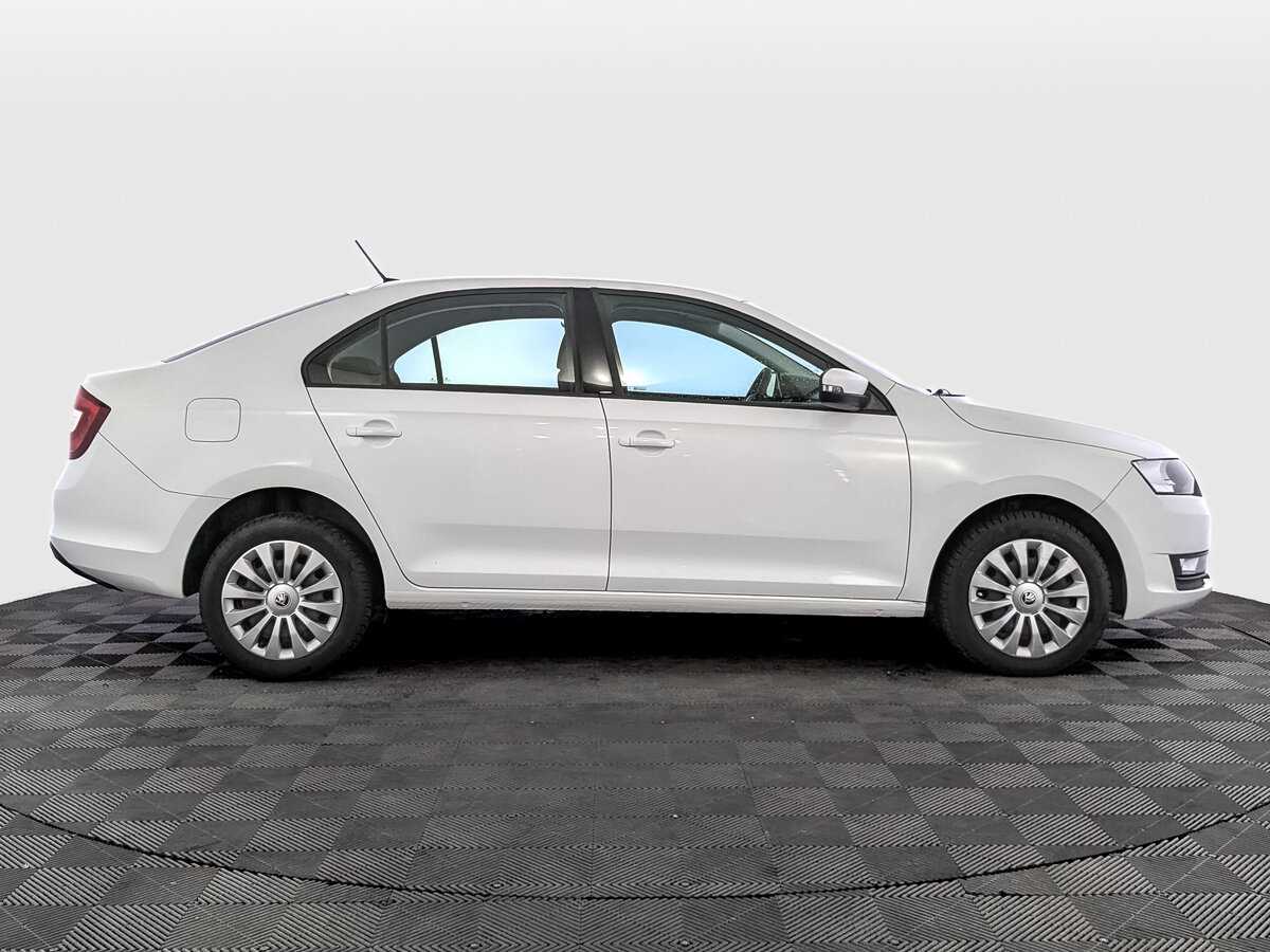 Купить Skoda Rapid, 2019, 50 560 км.. Фото: #3