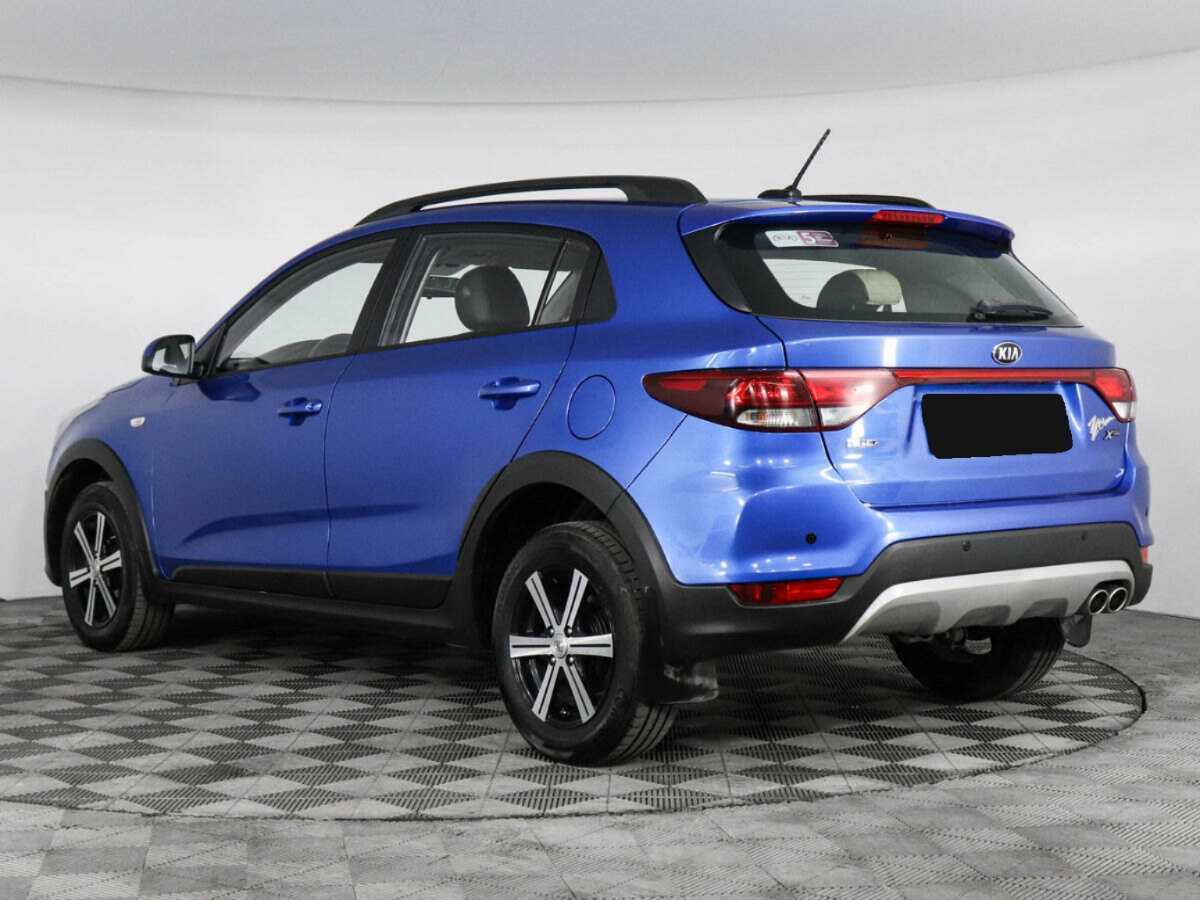 Купить Kia Rio, 2020, 76 775 км.. Фото: #6