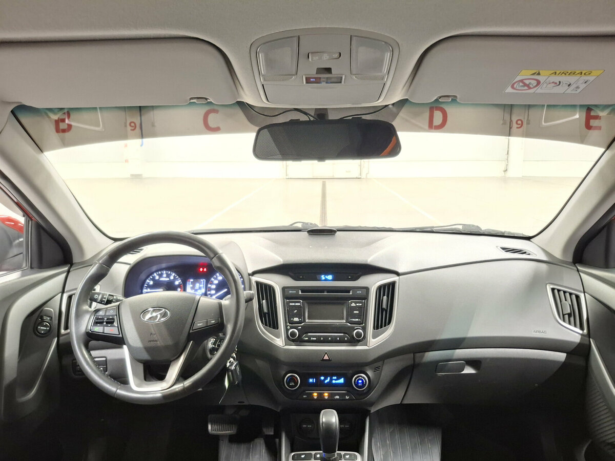 Купить Hyundai Creta, 2018, 68 180 км.. Фото: #13
