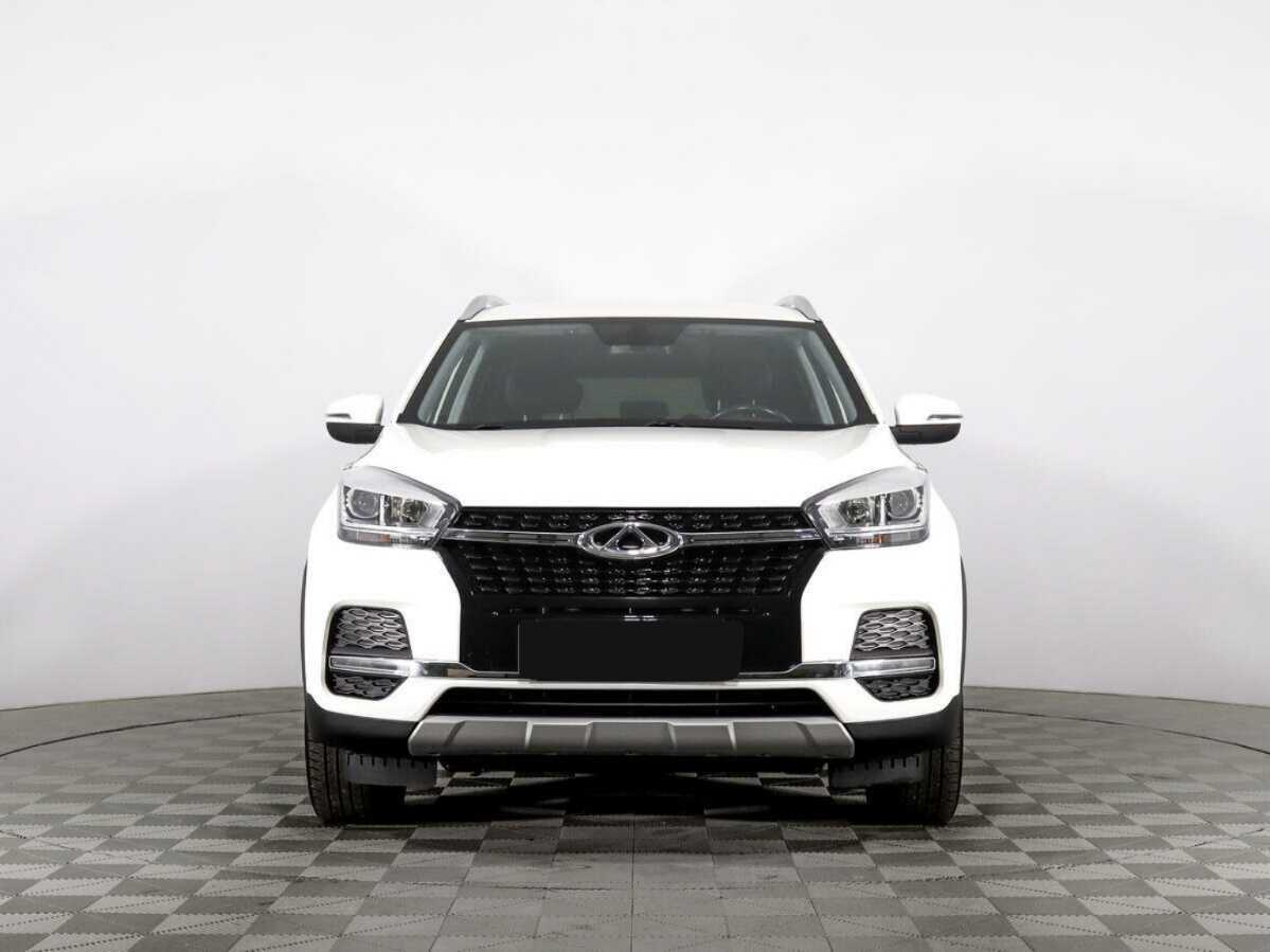 Купить Chery Tiggo 4, 2019, 70 244 км.. Фото: #1
