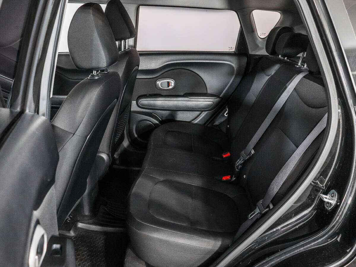 Купить Kia Soul, 2016, 145 840 км.. Фото: #9