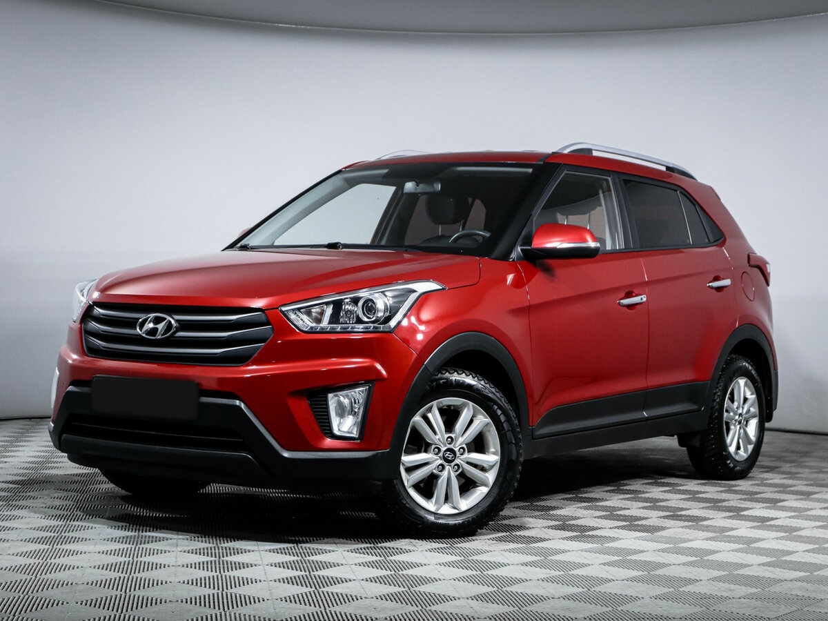 Купить Hyundai Creta, 2019, 94 000 км.. Фото: #0