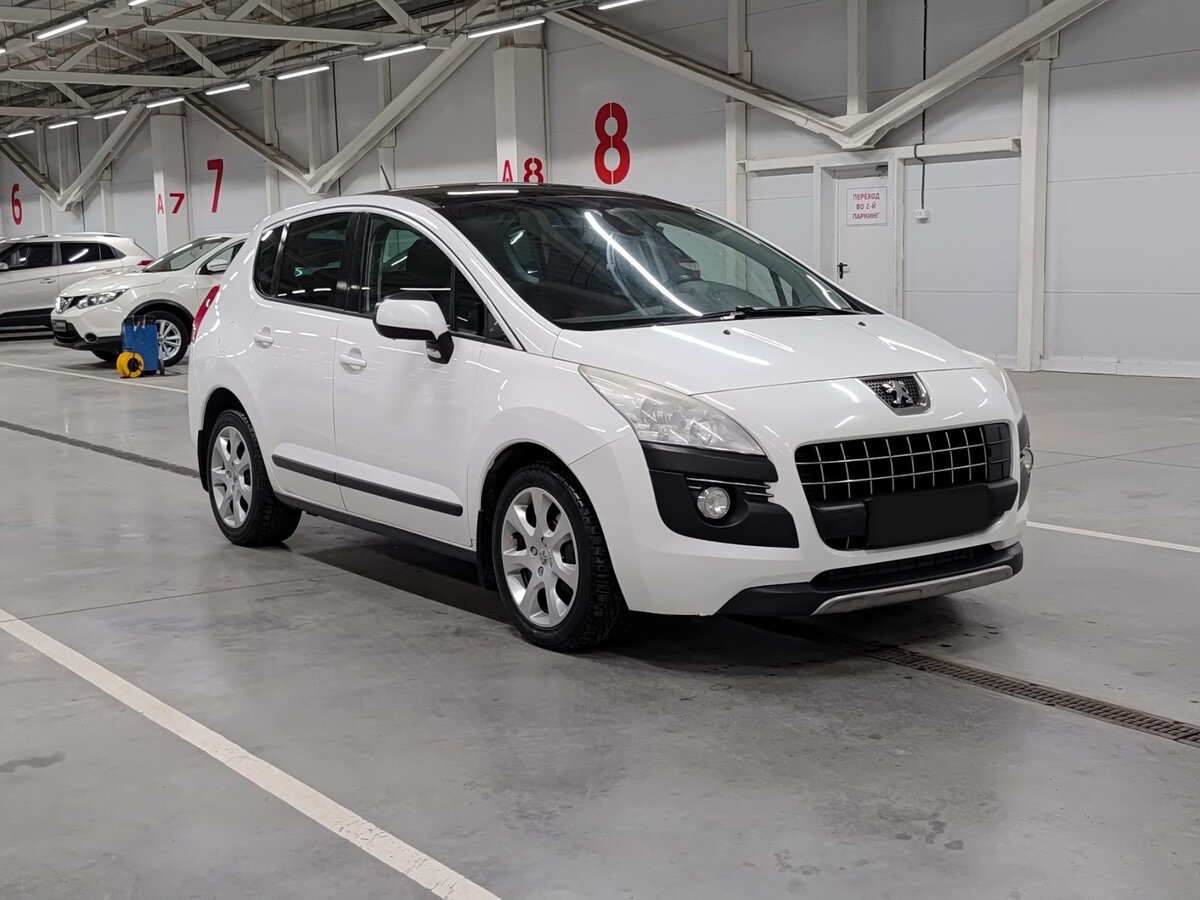 Купить Peugeot 3008, 2012, 156 000 км.. Фото: #2