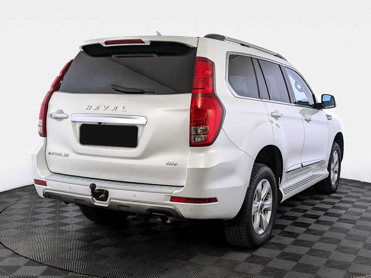 Купить Haval H9, 2021, 126 572 км.. Фото: #4