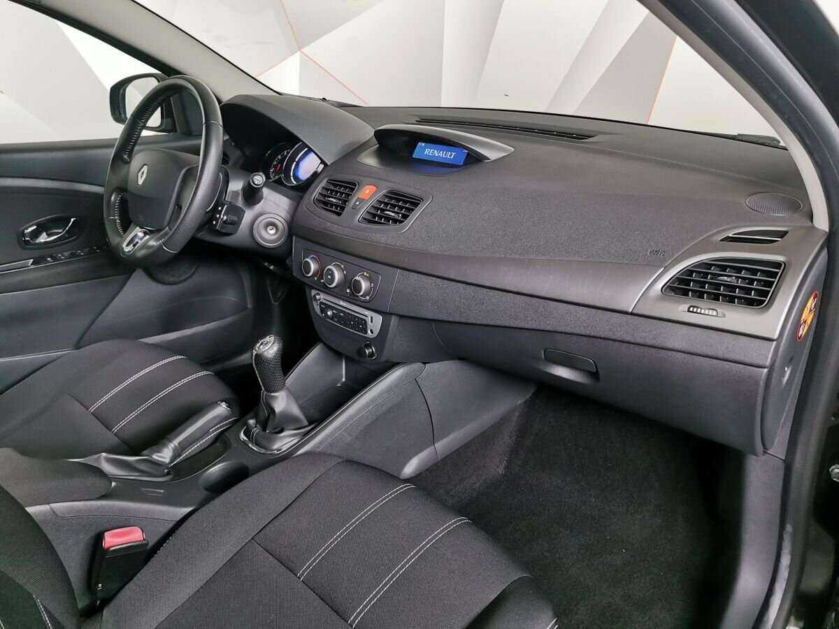 Купить Renault Megane, 2014, 71 823 км.. Фото: #8