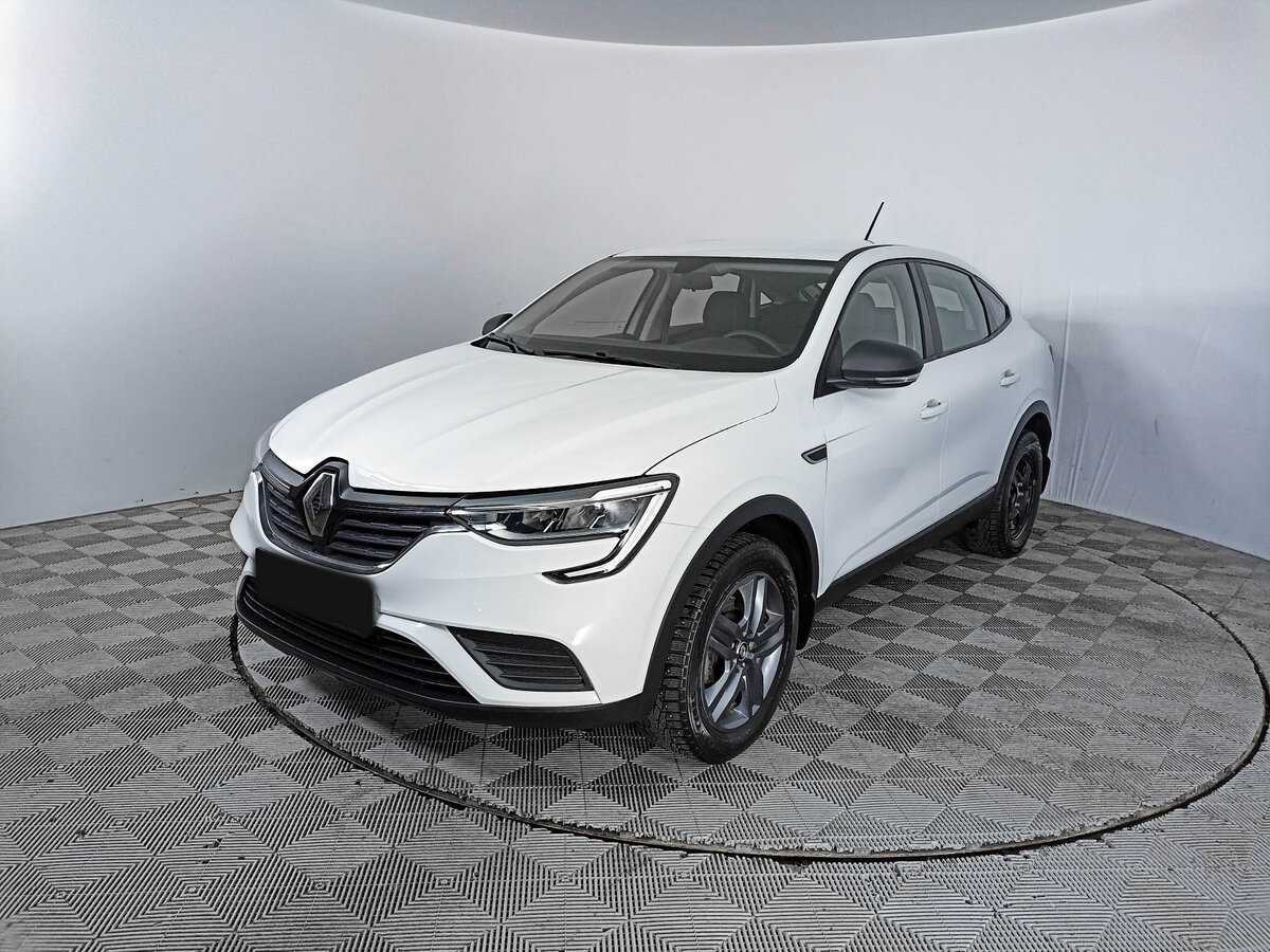 Купить Renault Arkana, 2020, 131 889 км.. Посмотреть фото