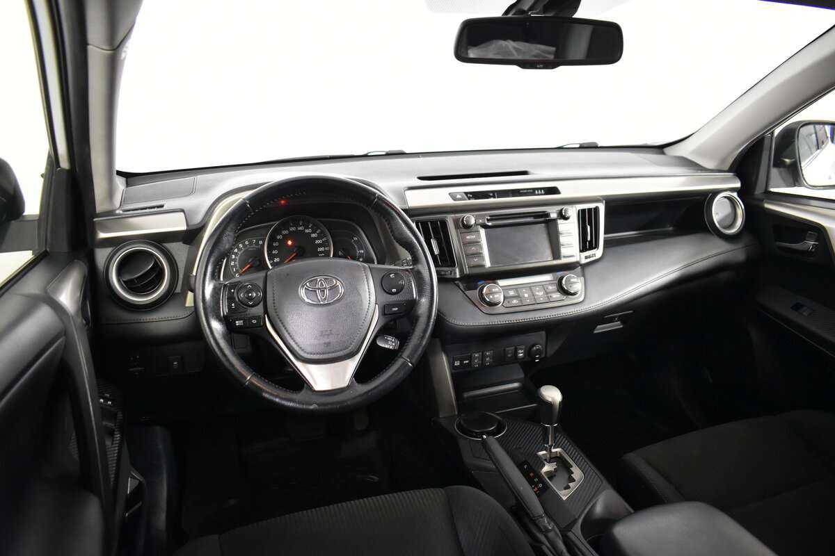 Купить Toyota RAV4, 2013, 160 957 км.. Фото: #10
