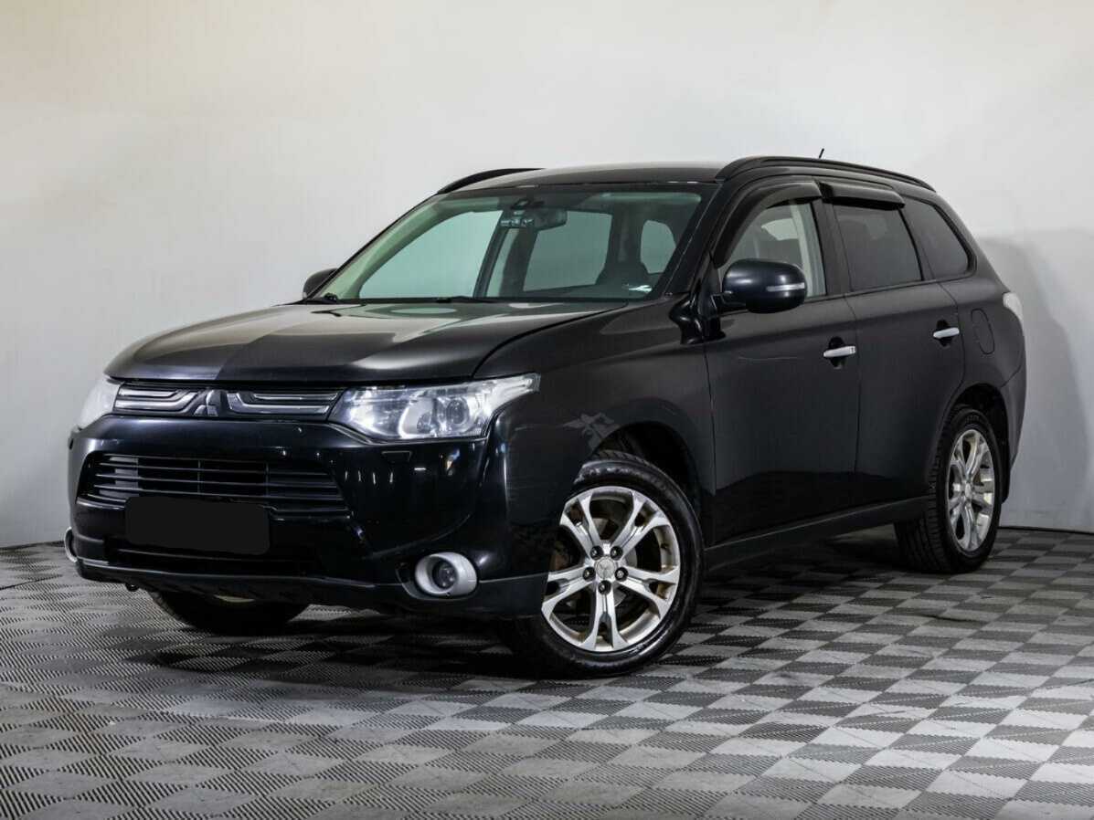 Купить Mitsubishi Outlander, 2012, 291 893 км.. Посмотреть фото