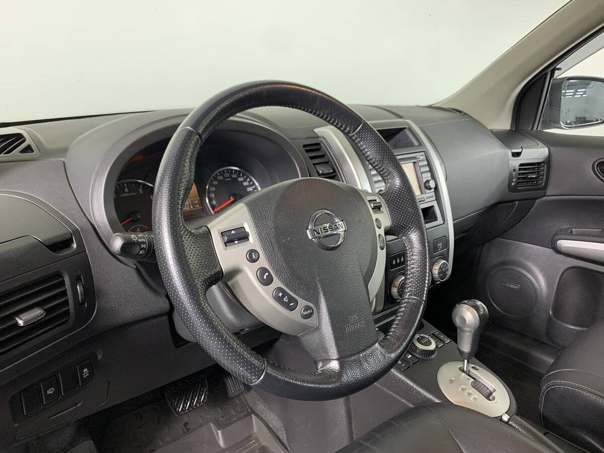 Купить Nissan X-Trail, 2012, 134 960 км.. Фото: #10
