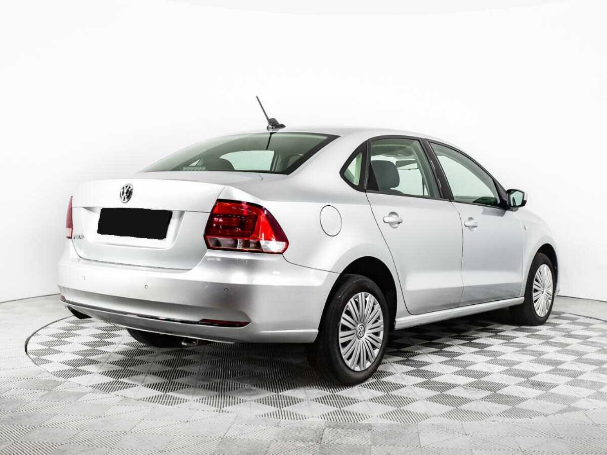 Купить Volkswagen Polo, 2017, 144 962 км.. Фото: #4