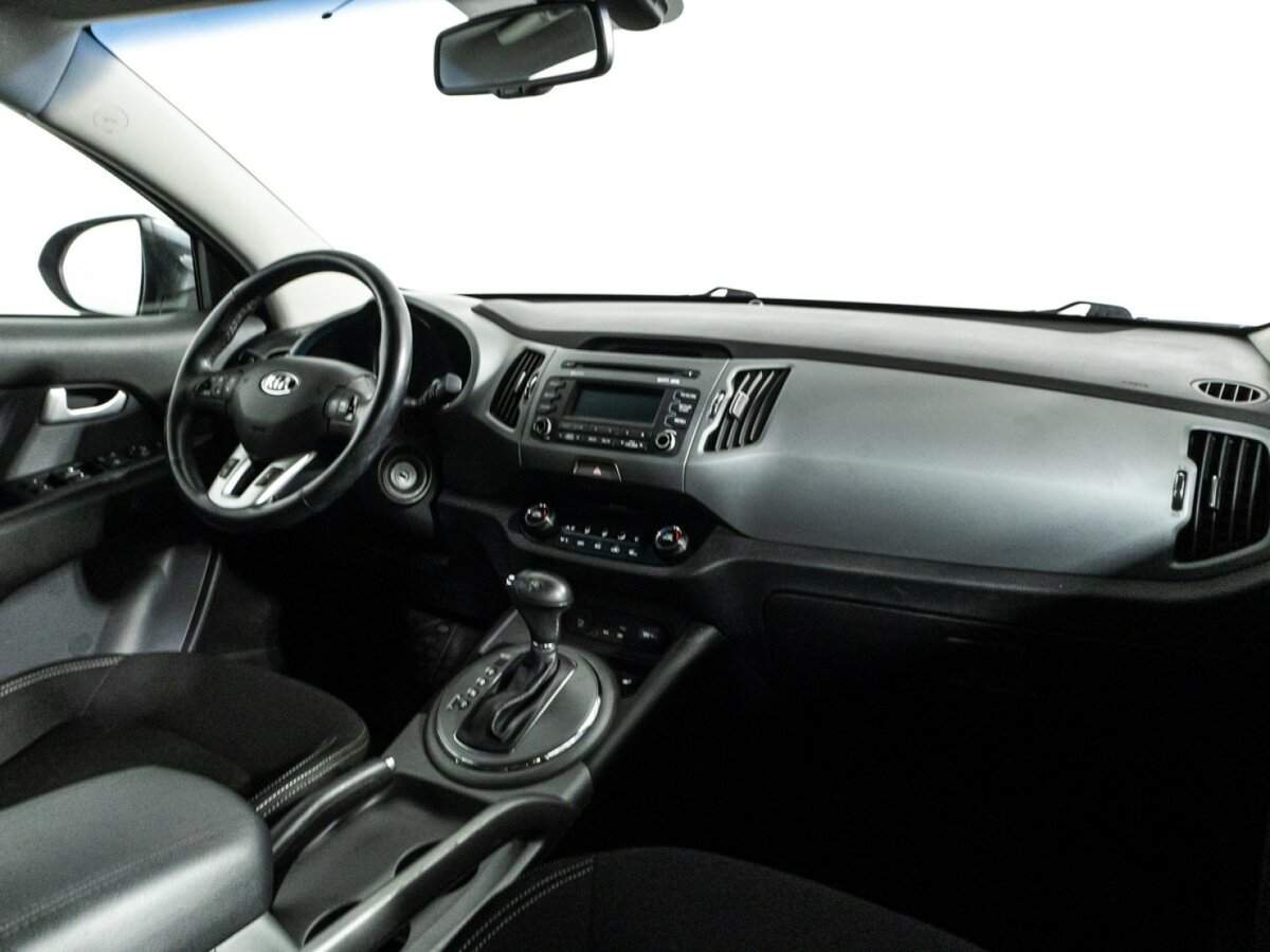 Купить Kia Sportage, 2015, 61 900 км.. Фото: #8