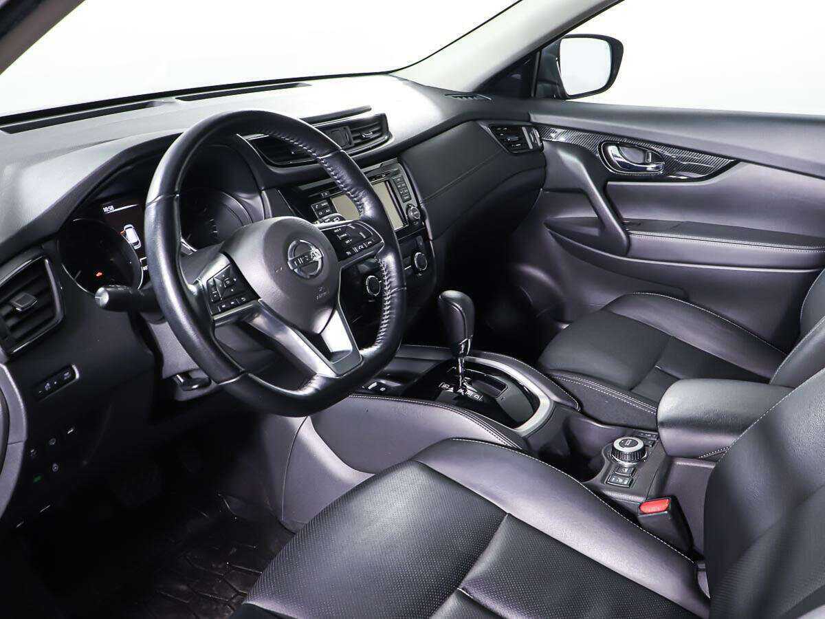 Купить Nissan X-Trail, 2020, 40 753 км.. Фото: #12