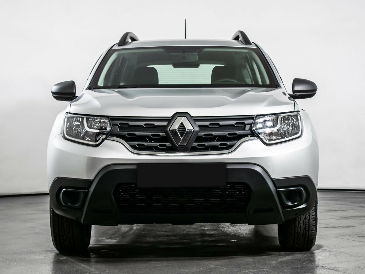 Купить Renault Duster, 2021, 34 918 км.. Фото: #1