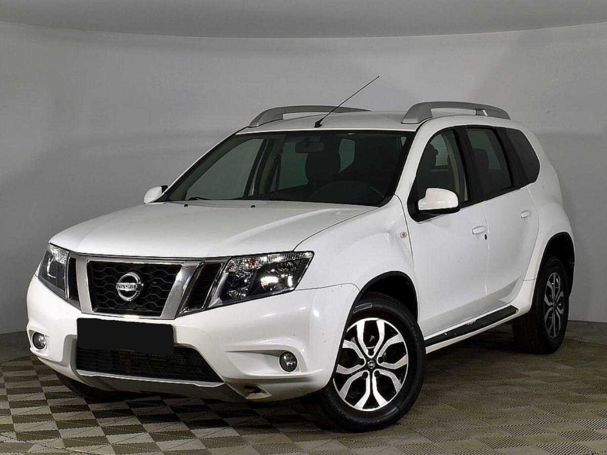 Купить Nissan Terrano, 2014, 123 611 км.. Фото: #0
