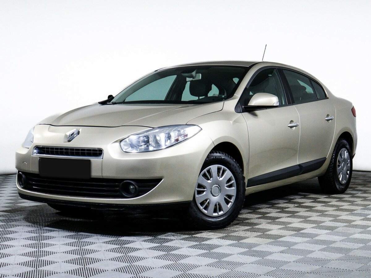 Купить Renault Fluence, 2012, 82 150 км.. Фото: #0