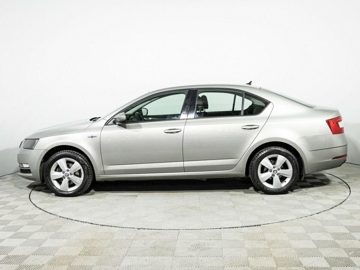 Купить Skoda Octavia, 2019, 85 075 км.. Фото: #7