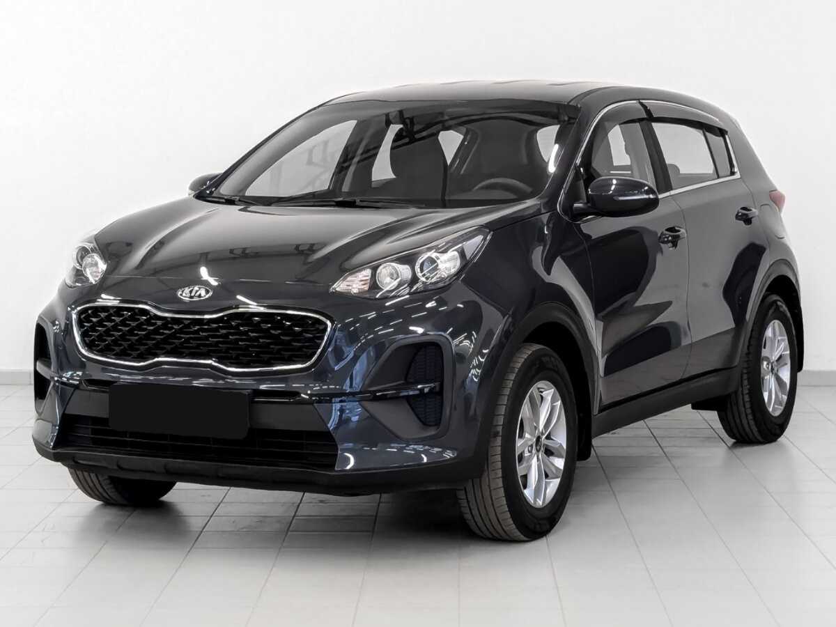 Купить Kia Sportage, 2021, 58 723 км.. Фото: #0
