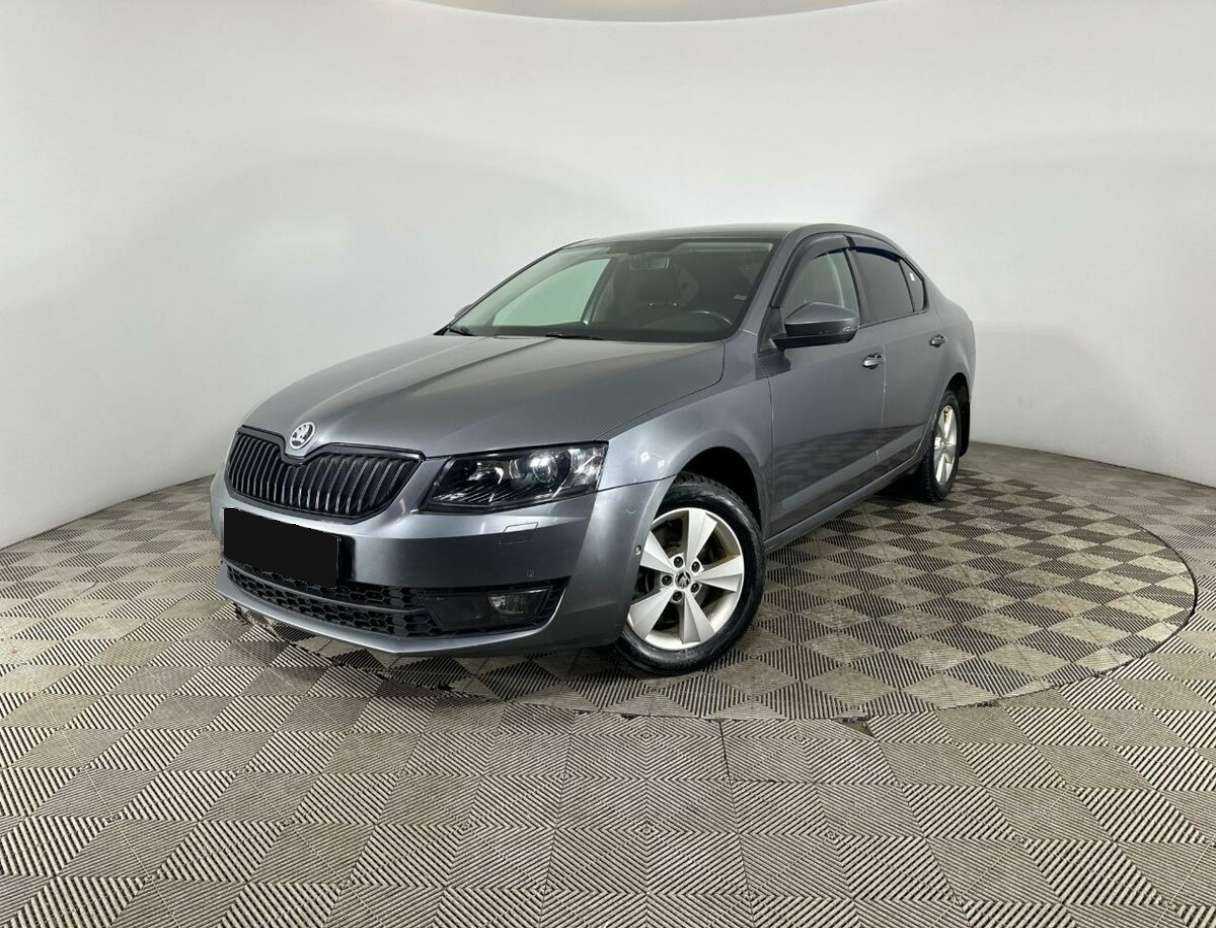 Купить Skoda Octavia, 2016, 173 002 км.. Посмотреть фото