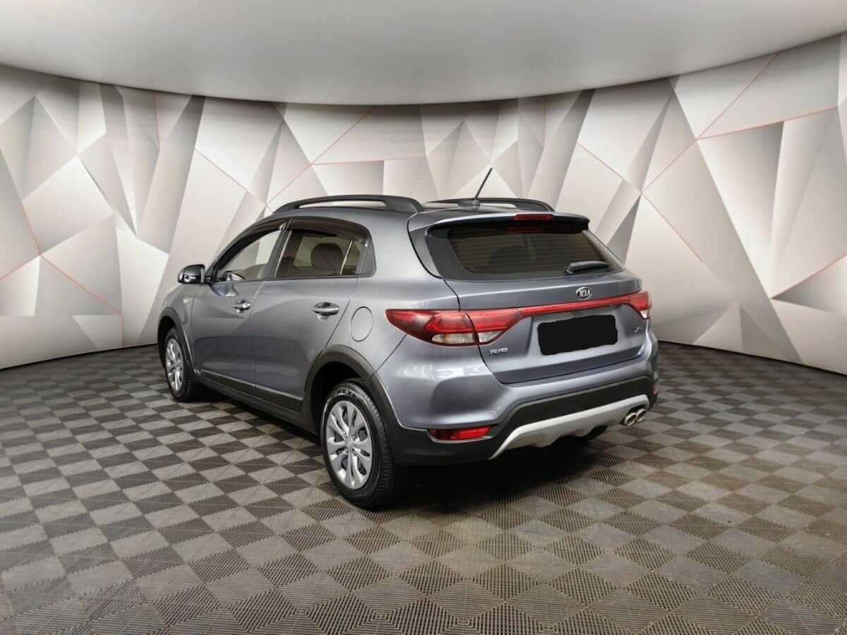 Купить Kia Rio, 2019, 27 030 км.. Фото: #3