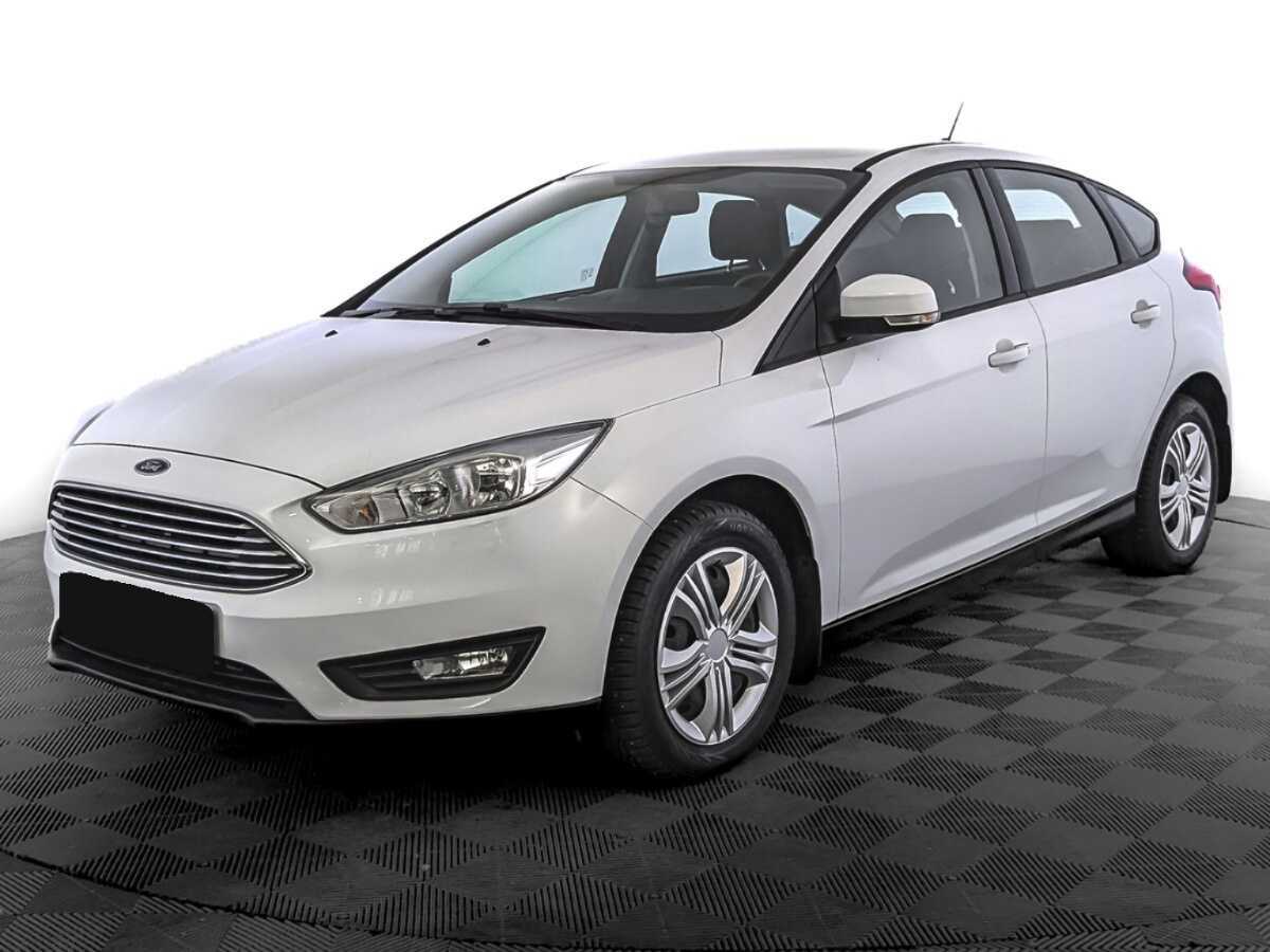 Купить Ford Focus, 2018, 30 622 км.. Фото: #0