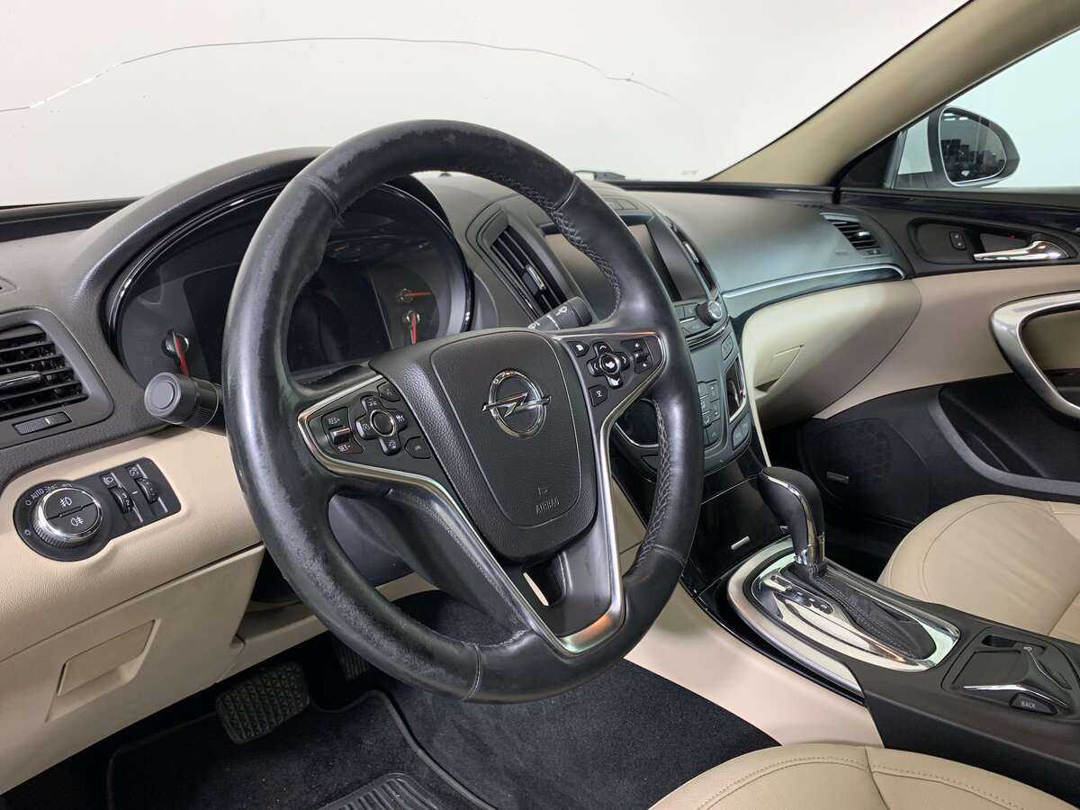Купить Opel Insignia, 2014, 132 951 км.. Фото: #7
