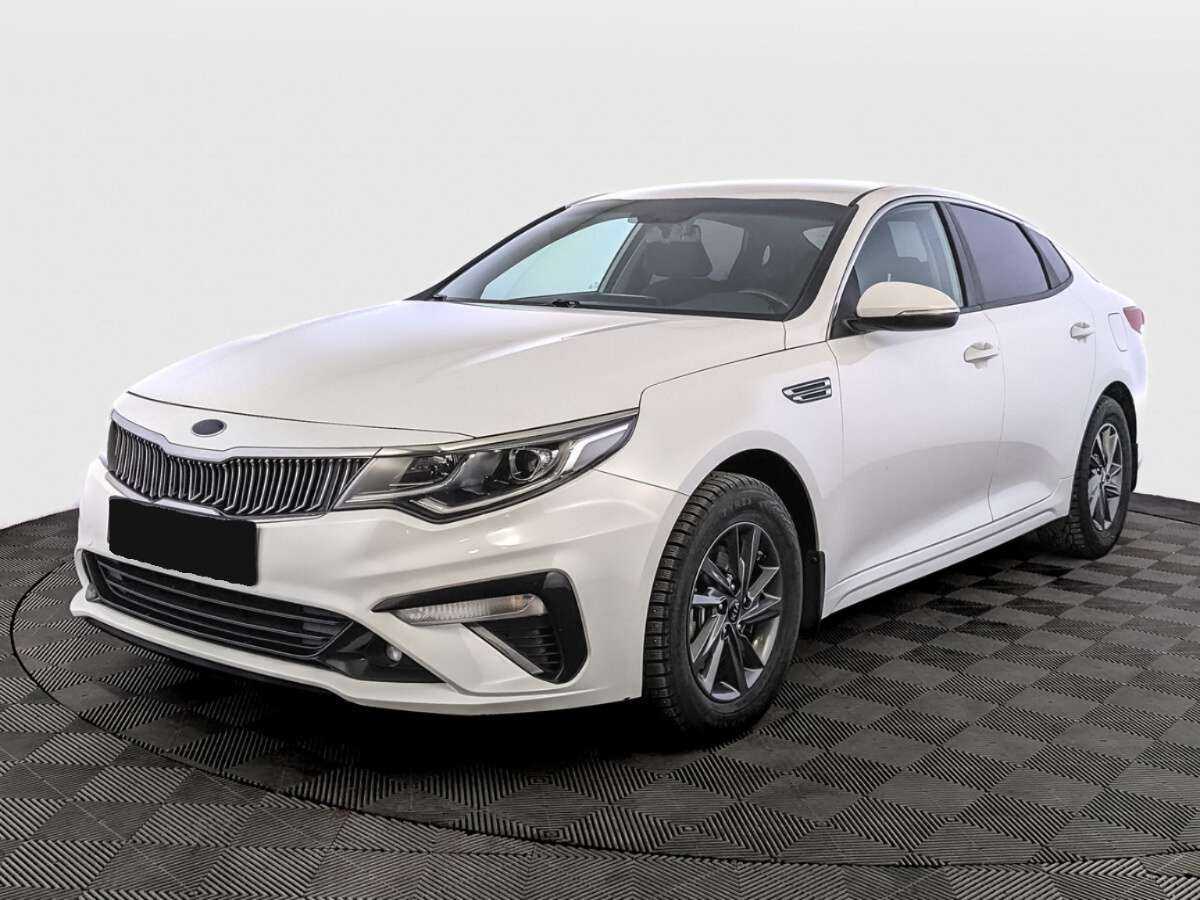 Купить Kia Optima, 2019, 87 852 км.. Посмотреть фото