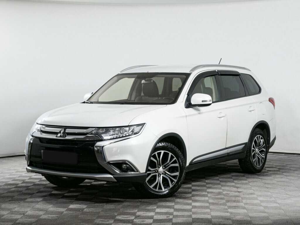 Купить Mitsubishi Outlander, 2015, 174 000 км.. Посмотреть фото