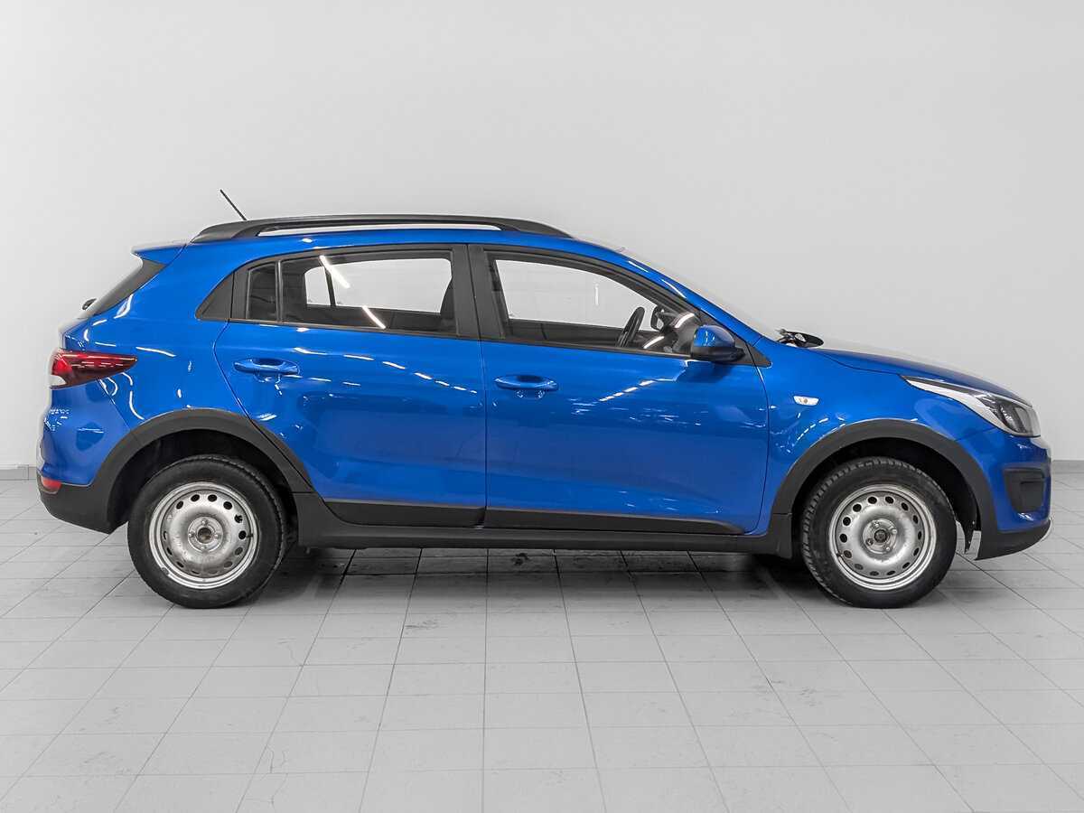 Купить Kia Rio, 2020, 192 706 км.. Фото: #3