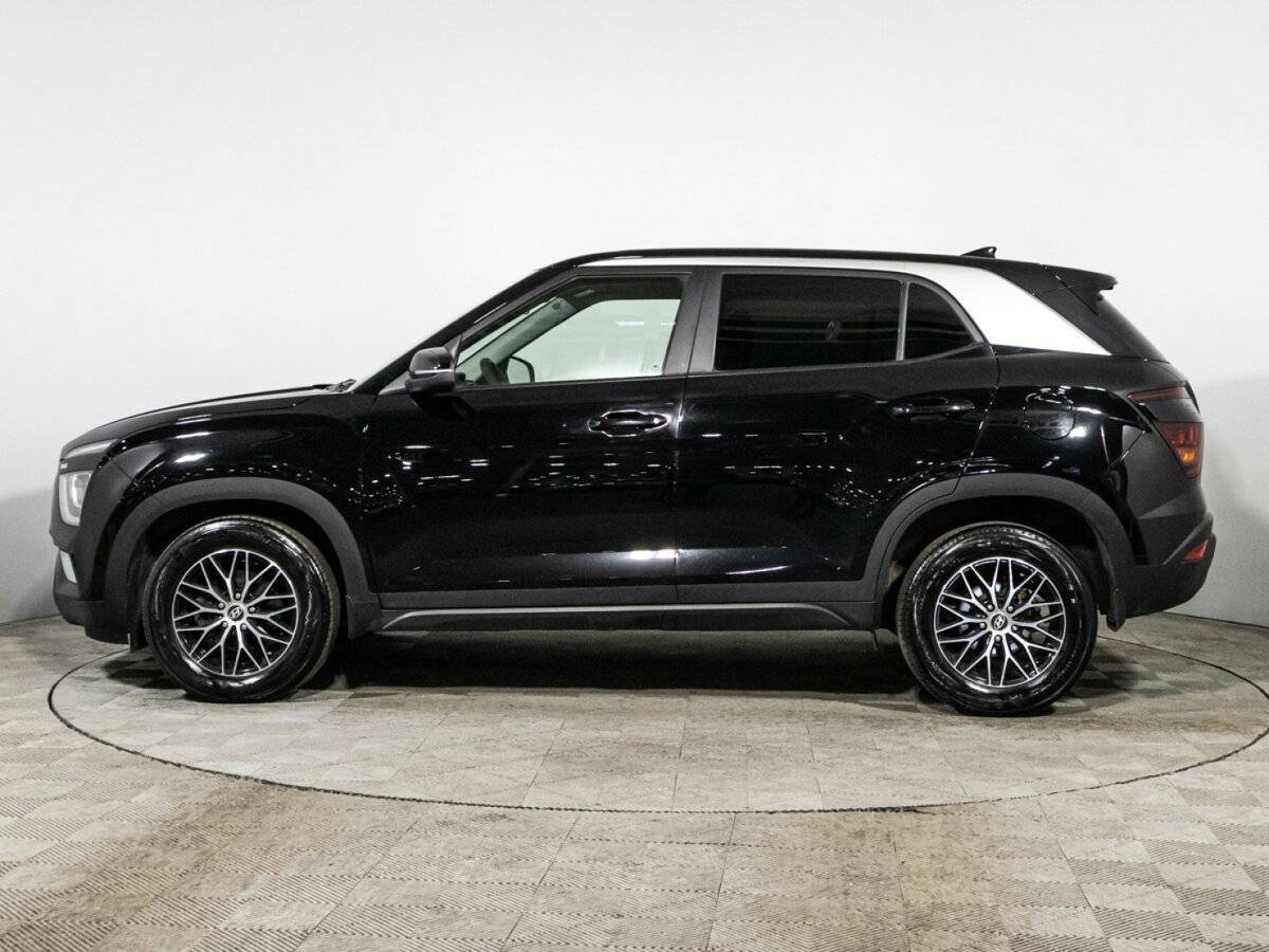 Купить Hyundai Creta, 2021, 74 372 км.. Фото: #7