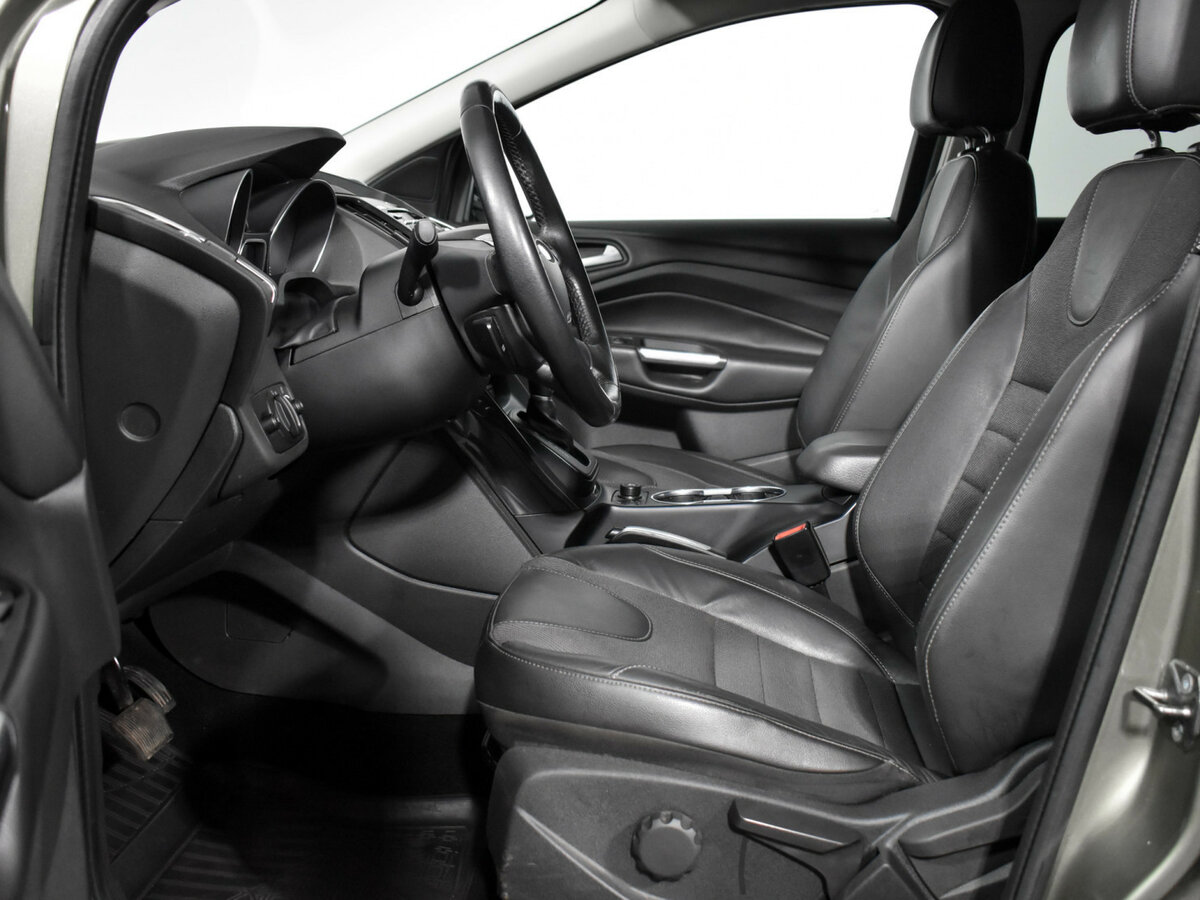 Купить Ford Kuga, 2013, 144 000 км.. Фото: #9