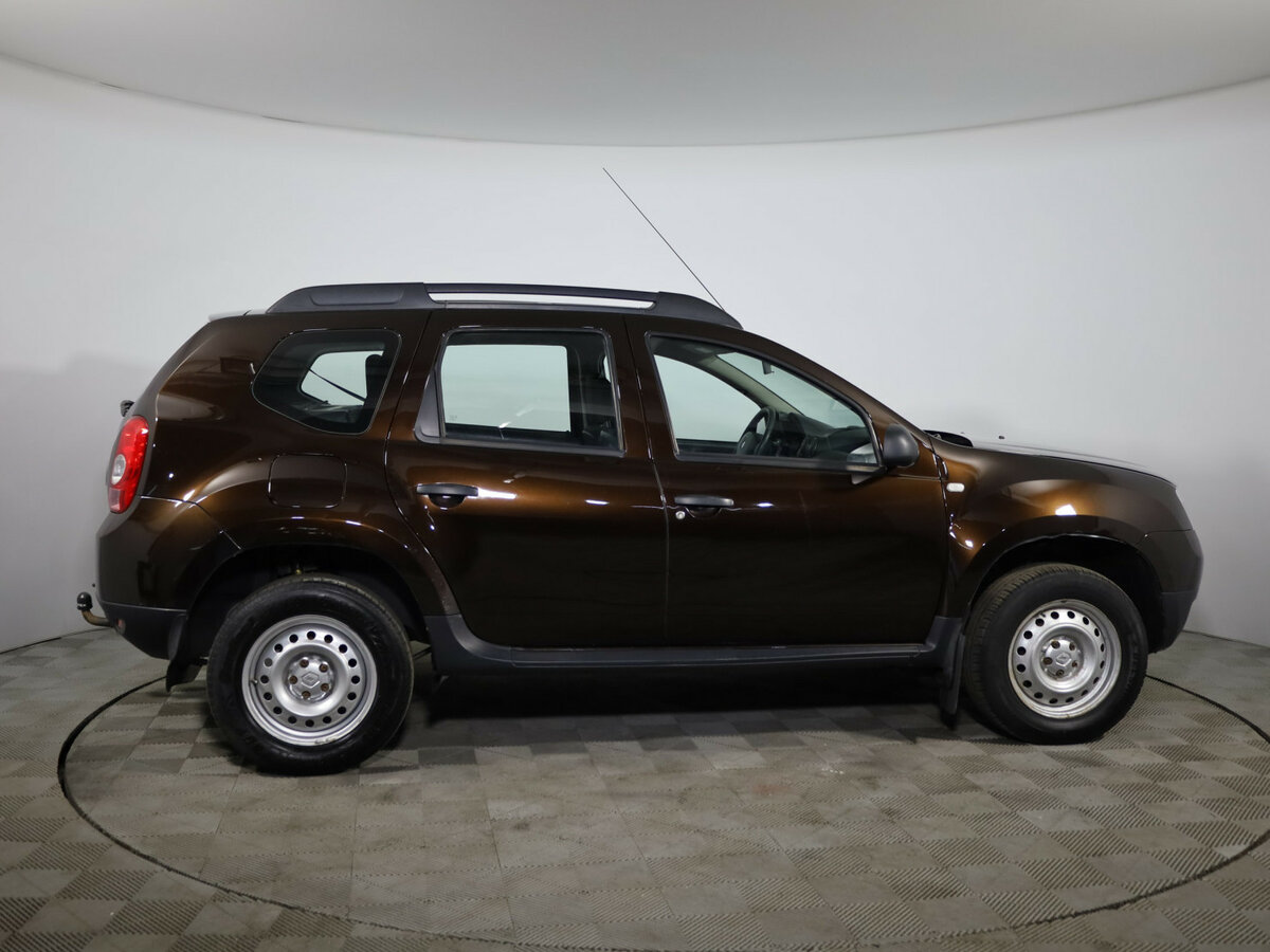 Купить Renault Duster, 2014, 205 136 км.. Фото: #3