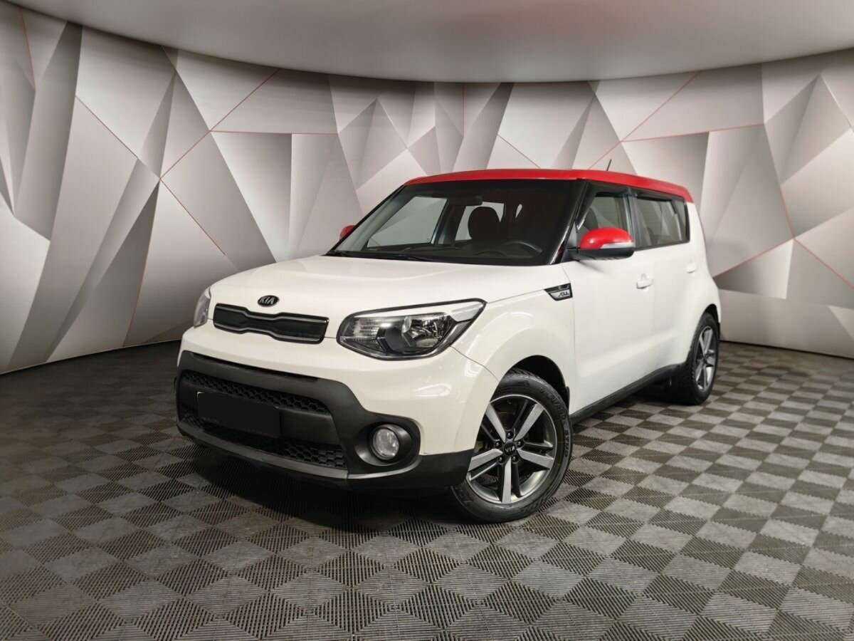 Купить Kia Soul, 2018, 136 692 км.. Посмотреть фото