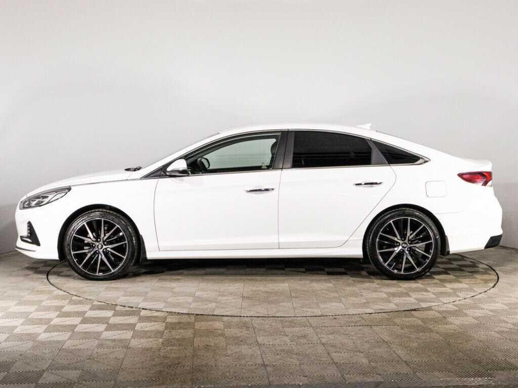 Купить Hyundai Sonata, 2019, 66 693 км.. Фото: #7