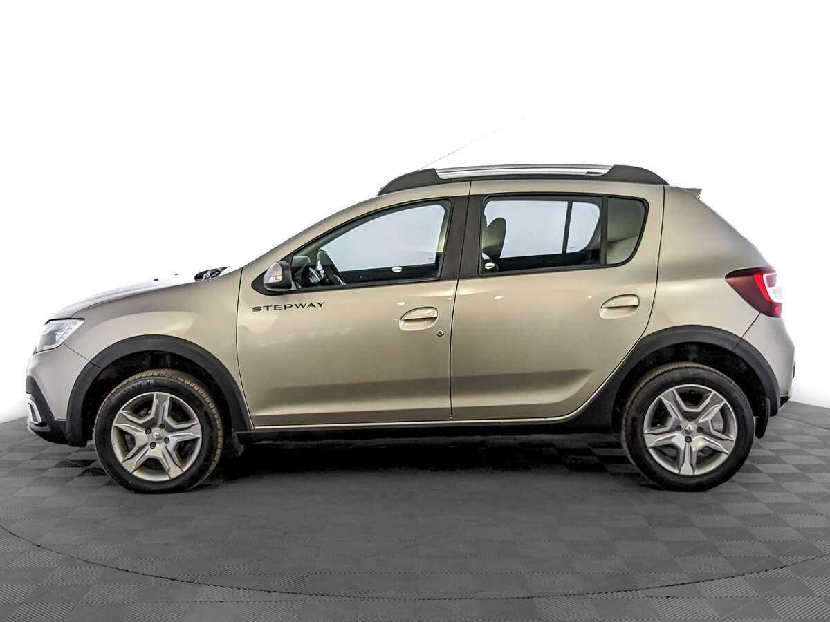 Купить Renault Sandero, 2021, 52 143 км.. Фото: #7