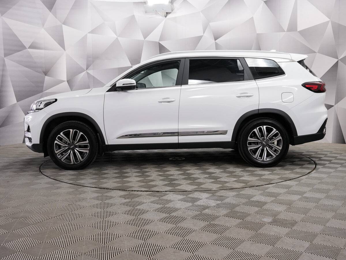 Купить Chery Tiggo 8, 2021, 58 700 км.. Фото: #1