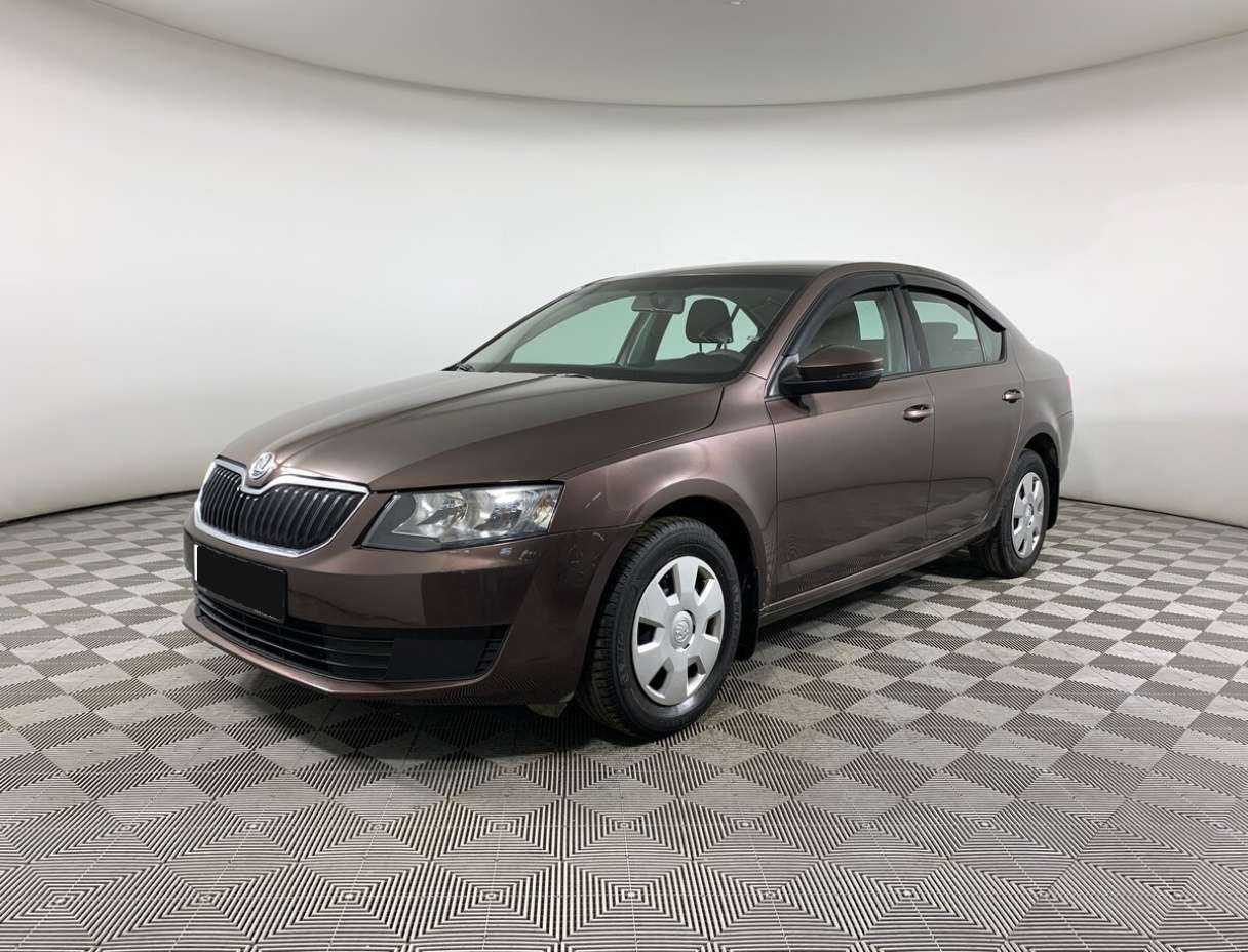 Купить Skoda Octavia, 2014, 128 218 км.. Фото: #0
