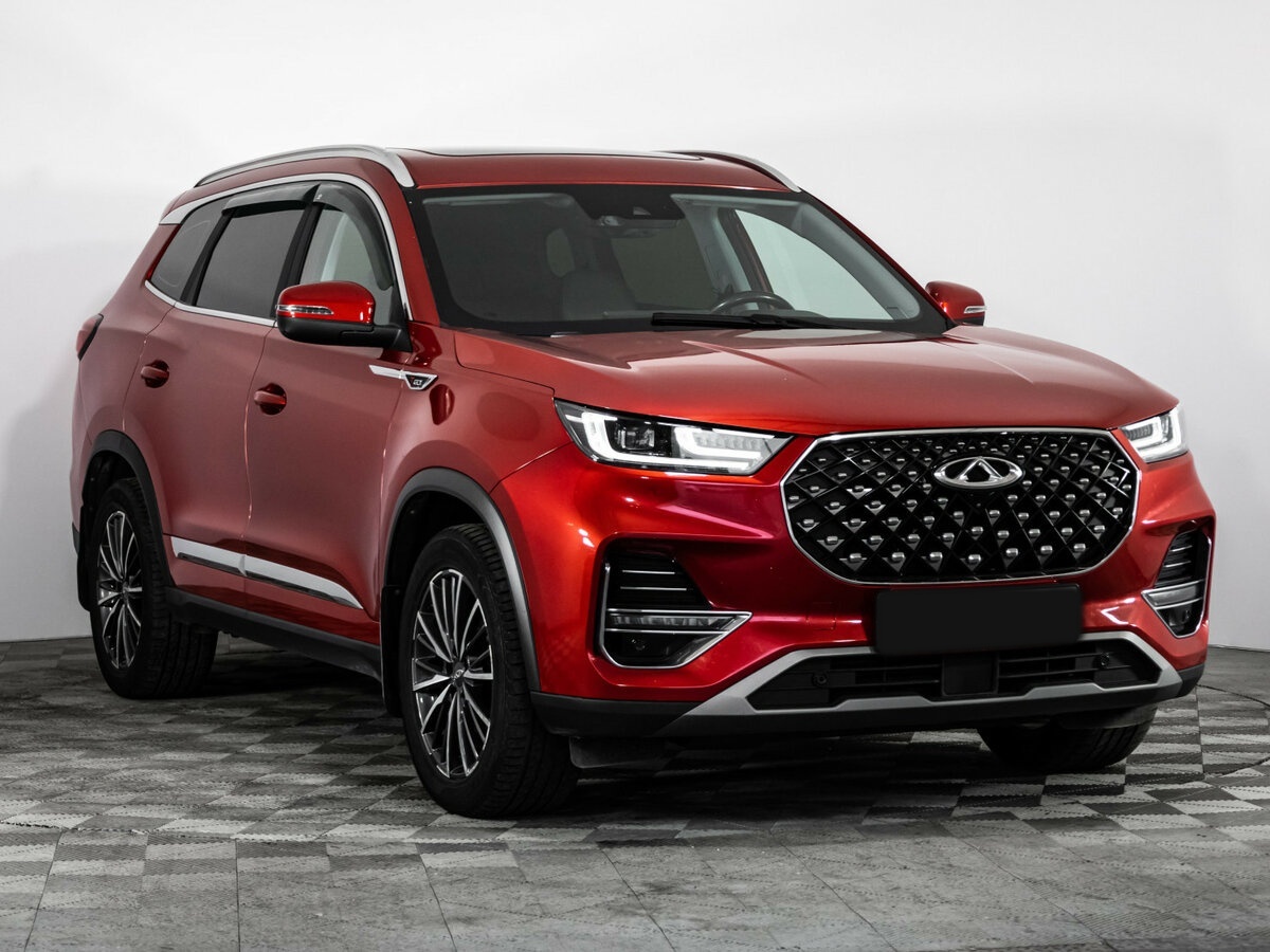 Купить Chery Tiggo 8 Pro, 2021, 99 588 км.. Фото: #2