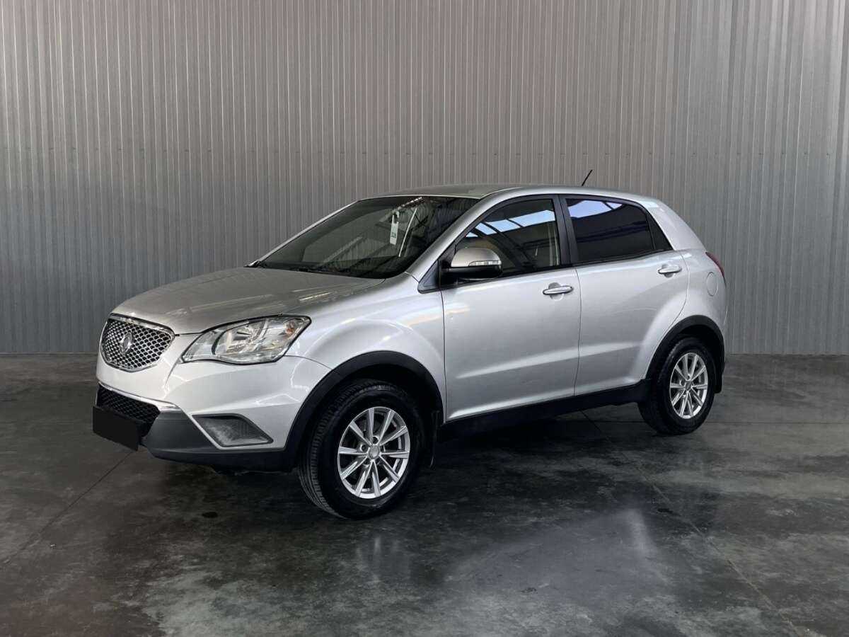 Купить SsangYong Actyon, 2013, 136 804 км.. Фото: #0