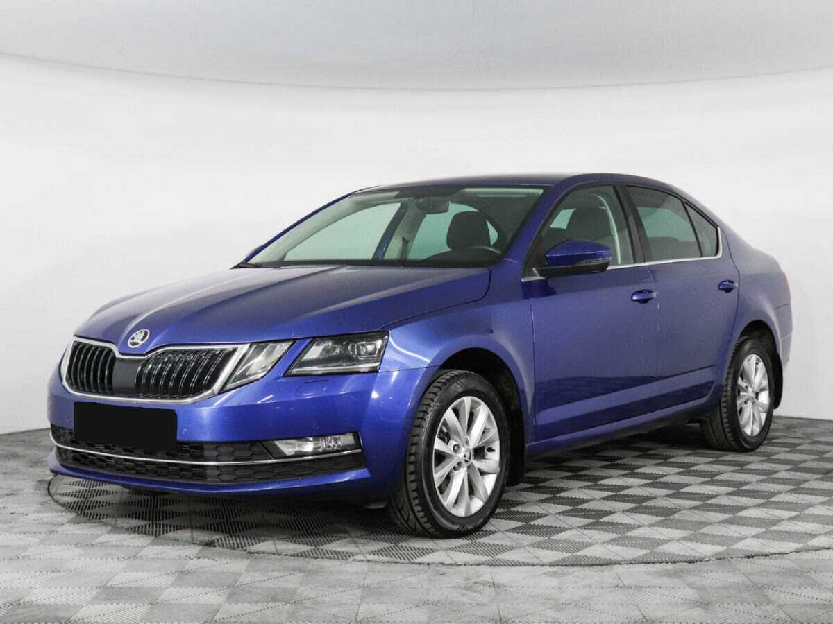 Купить Skoda Octavia, 2018, 168 821 км.. Посмотреть фото