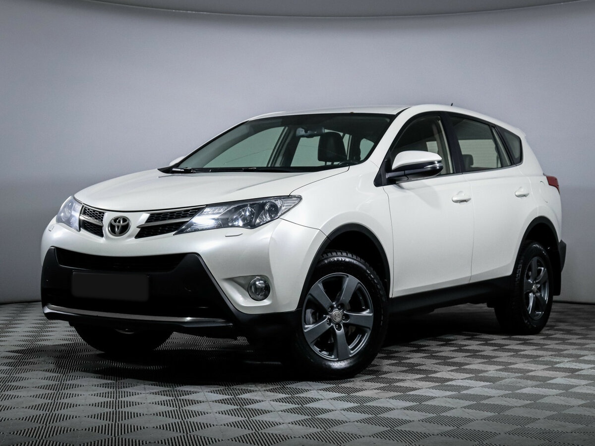 Купить Toyota RAV4, 2013, 229 845 км.. Фото: #0