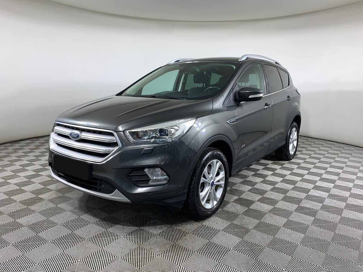 Купить Ford Kuga, 2017, 157 234 км.. Посмотреть фото