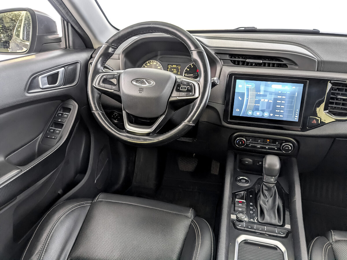 Купить Chery Tiggo 4, 2022, 120 000 км.. Фото: #22