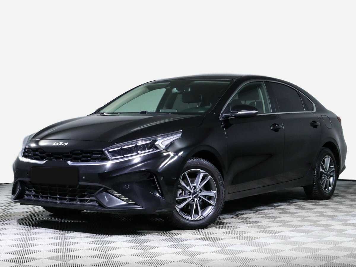Купить Kia Cerato, 2021, 77 621 км.. Фото: #0