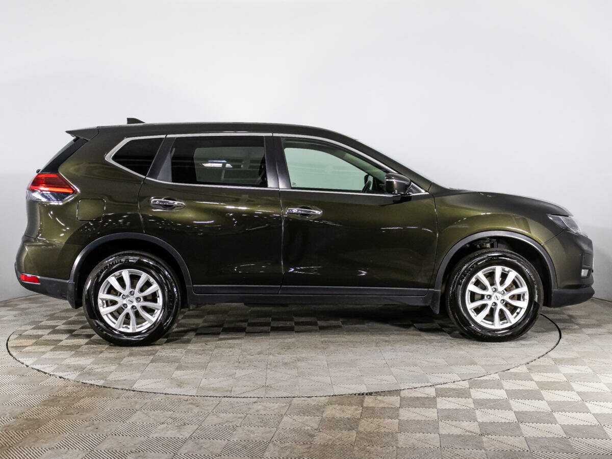 Купить Nissan X-Trail, 2019, 137 831 км.. Фото: #3