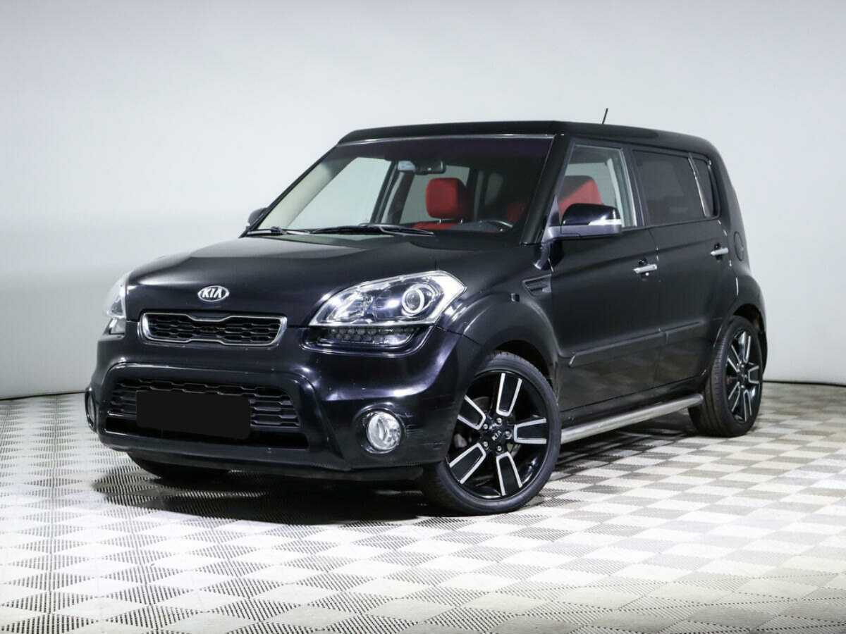 Купить Kia Soul, 2013, 93 111 км.. Фото: #0