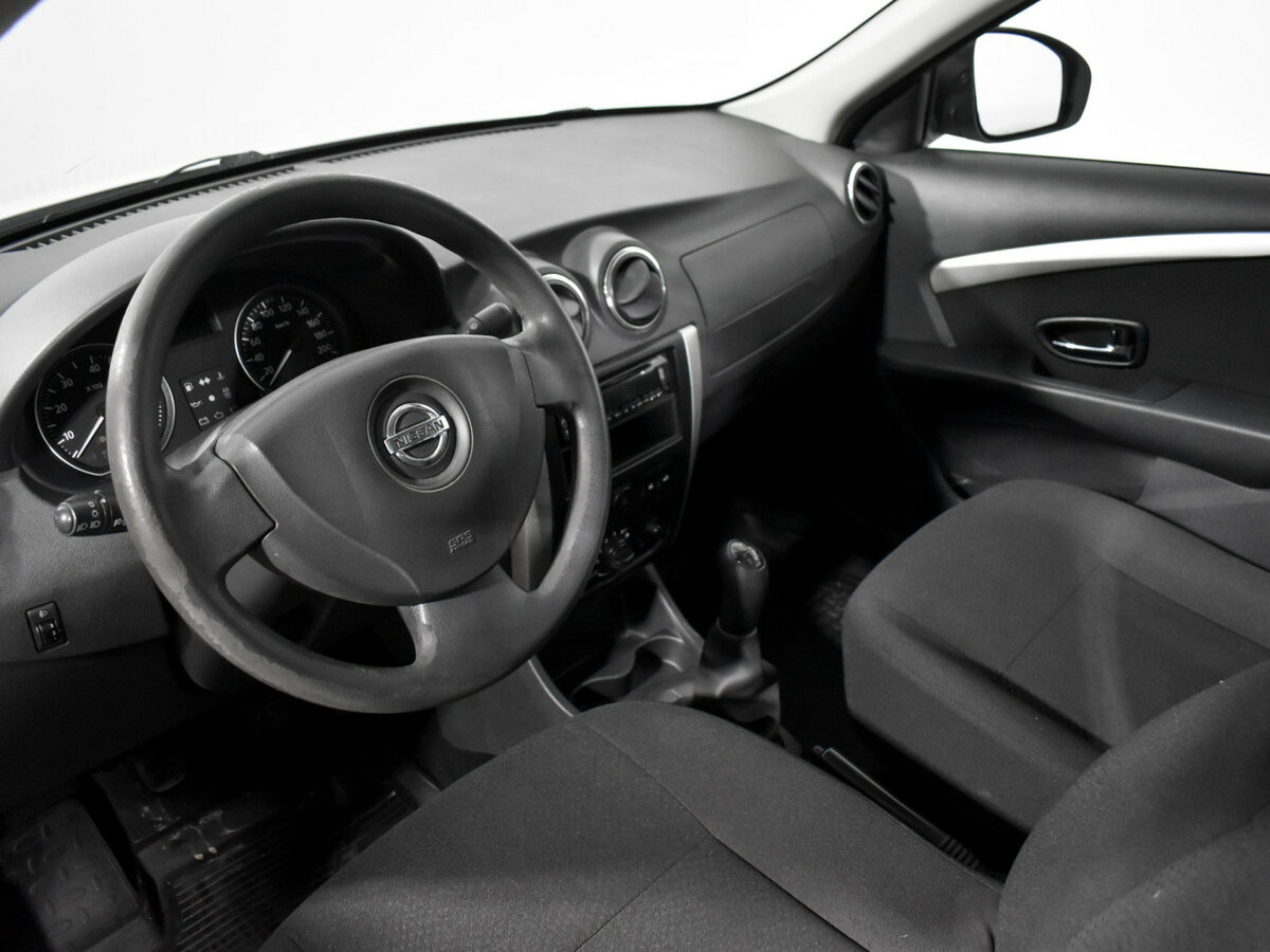 Купить Nissan Almera, 2013, 249 454 км.. Фото: #6